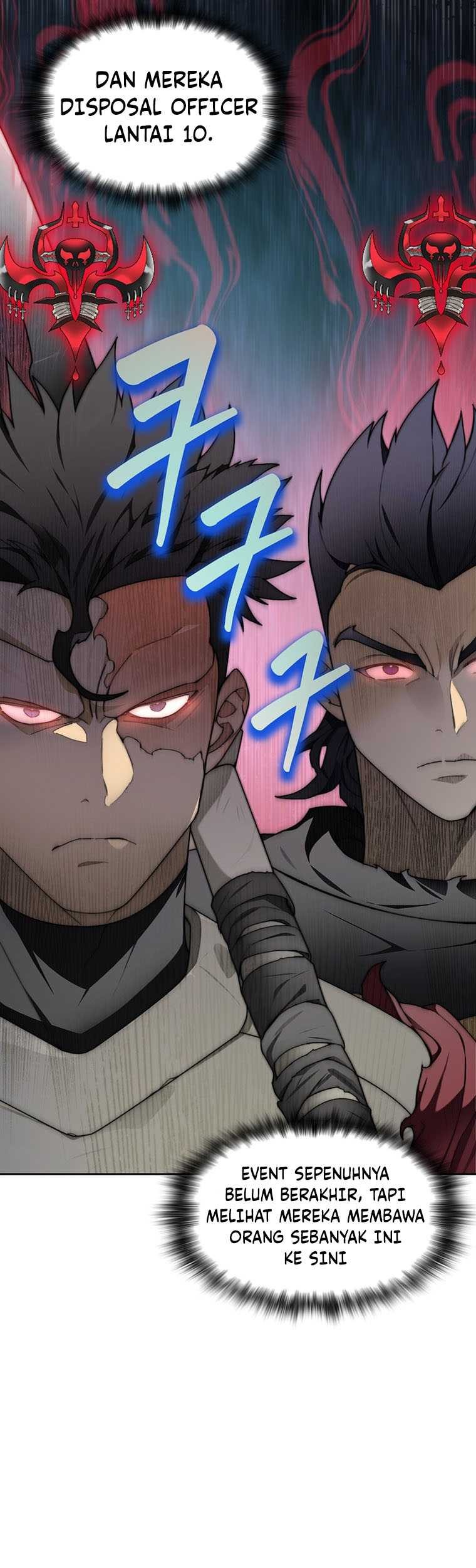 Stuck in the Tower Chapter 29 Gambar 4