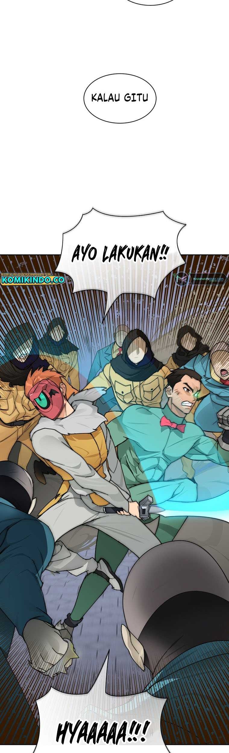 Stuck in the Tower Chapter 29 Gambar 80