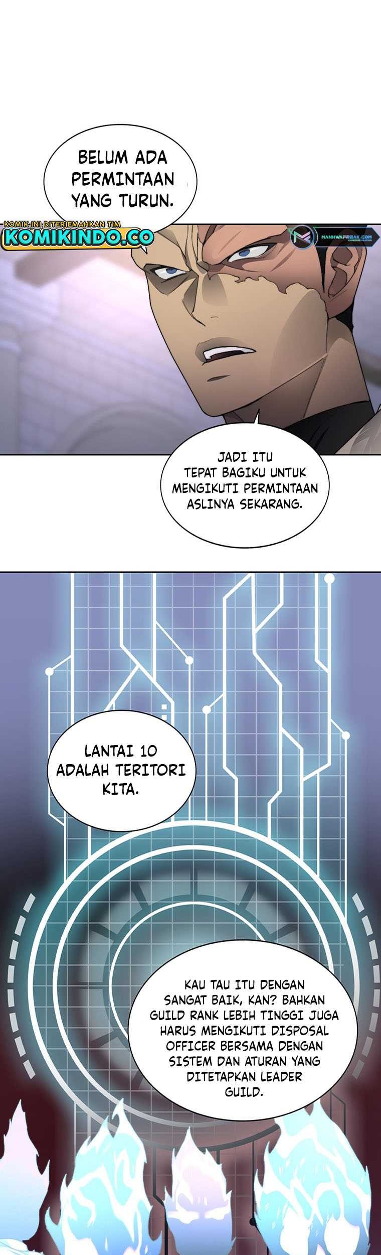 Stuck in the Tower Chapter 29 Gambar 10