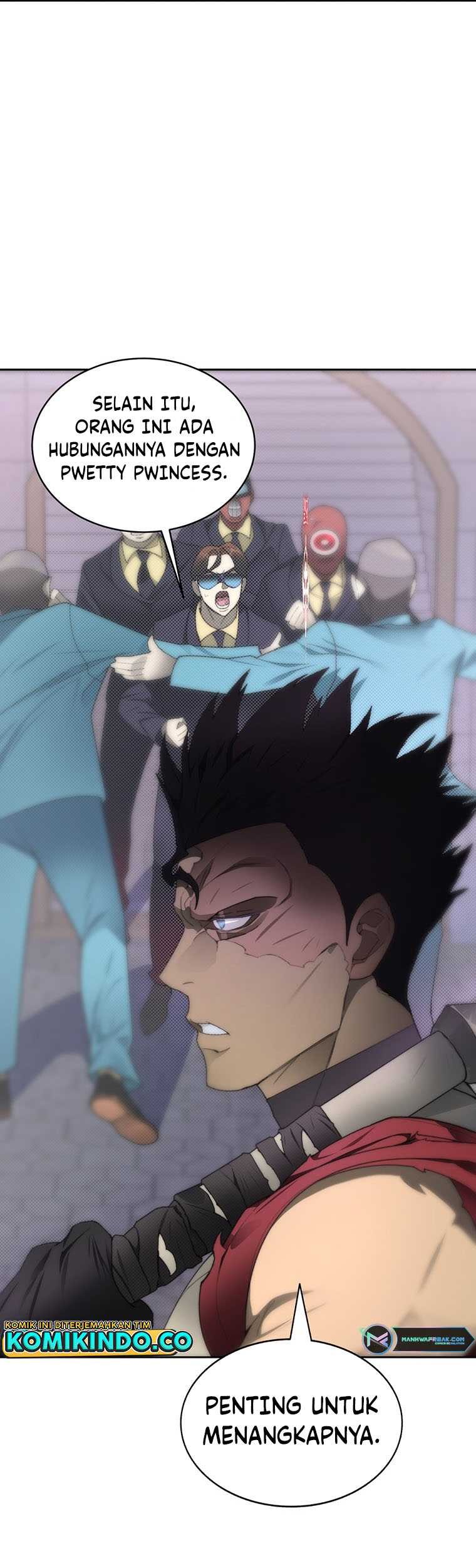 Stuck in the Tower Chapter 29 Gambar 12