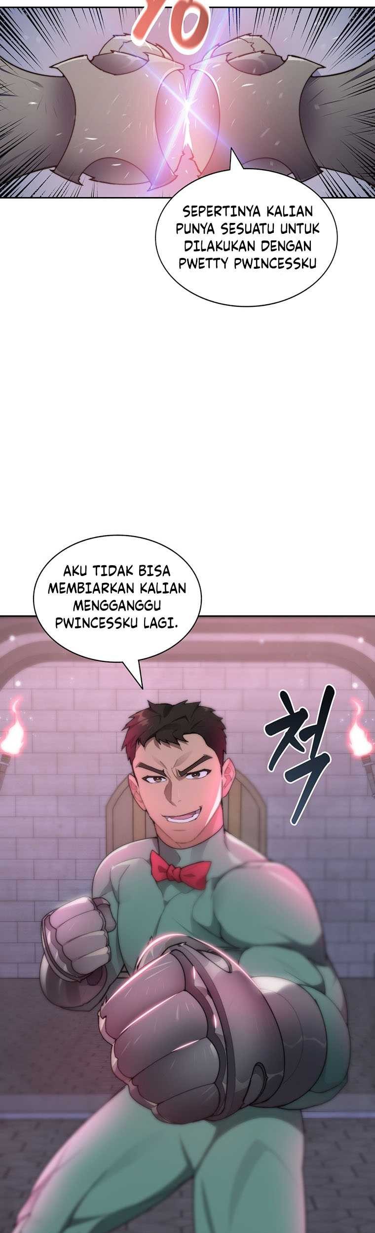 Stuck in the Tower Chapter 29 Gambar 14