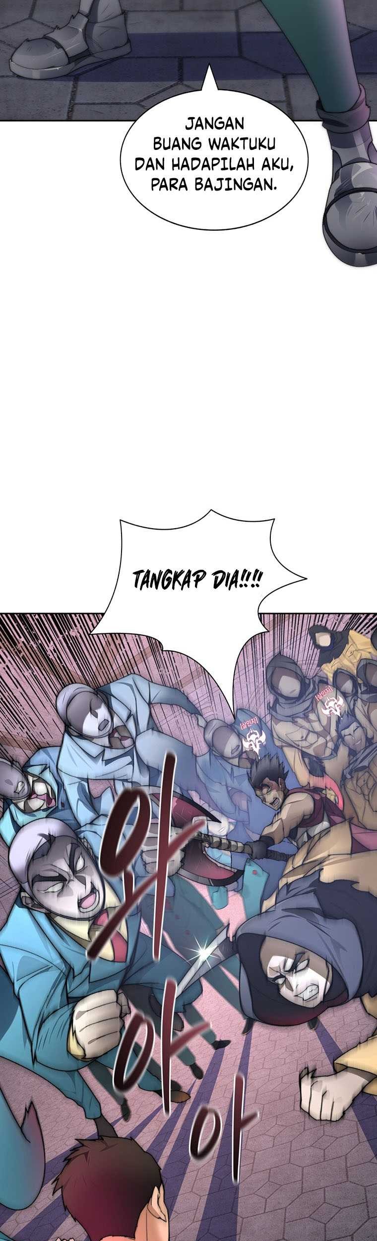 Stuck in the Tower Chapter 29 Gambar 16