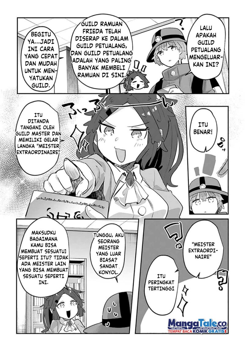 Houkago no Meikyuu Boukensha: Nippon to Isekai wo Ikiki Dekiru You ni Natta Boku wa Level Up ni Isoshimi Masu Chapter 07 Gambar 15