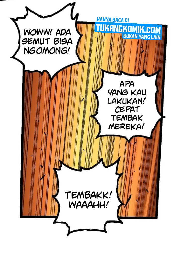 Evolution Begins With A Big Tree Chapter 39 Gambar 35