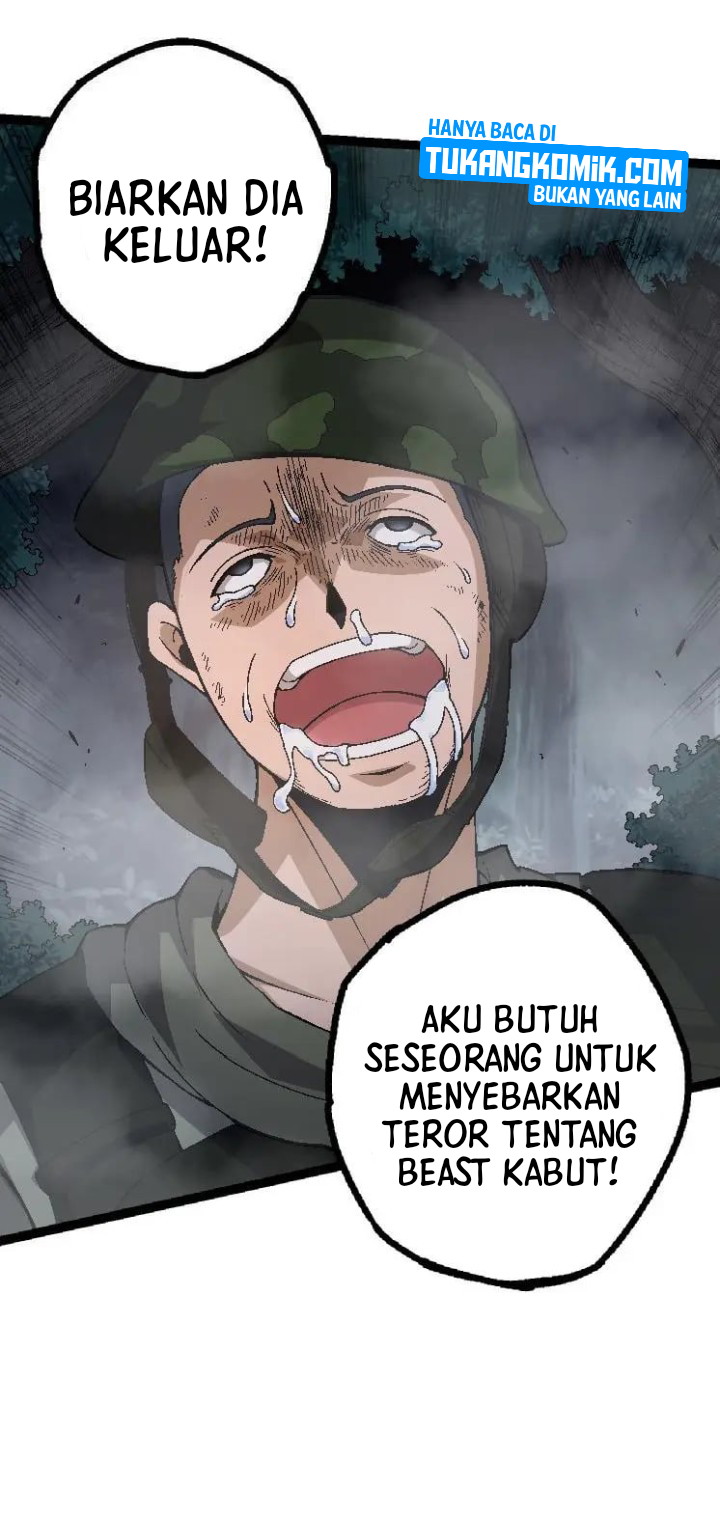 Evolution Begins With A Big Tree Chapter 39 Gambar 39
