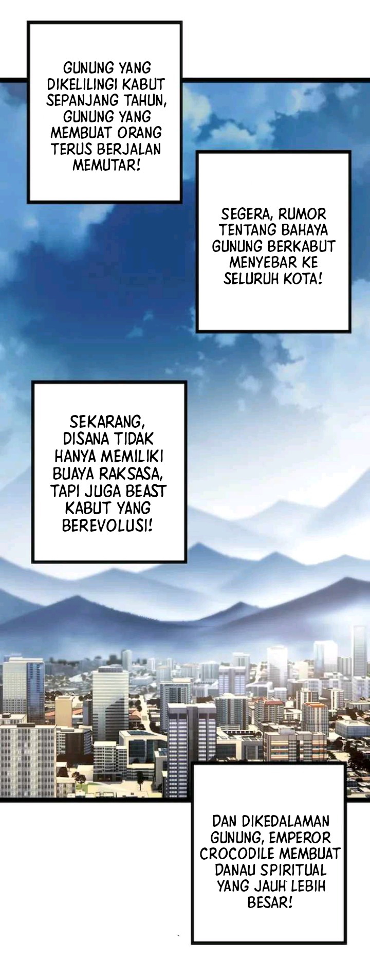 Evolution Begins With A Big Tree Chapter 39 Gambar 44