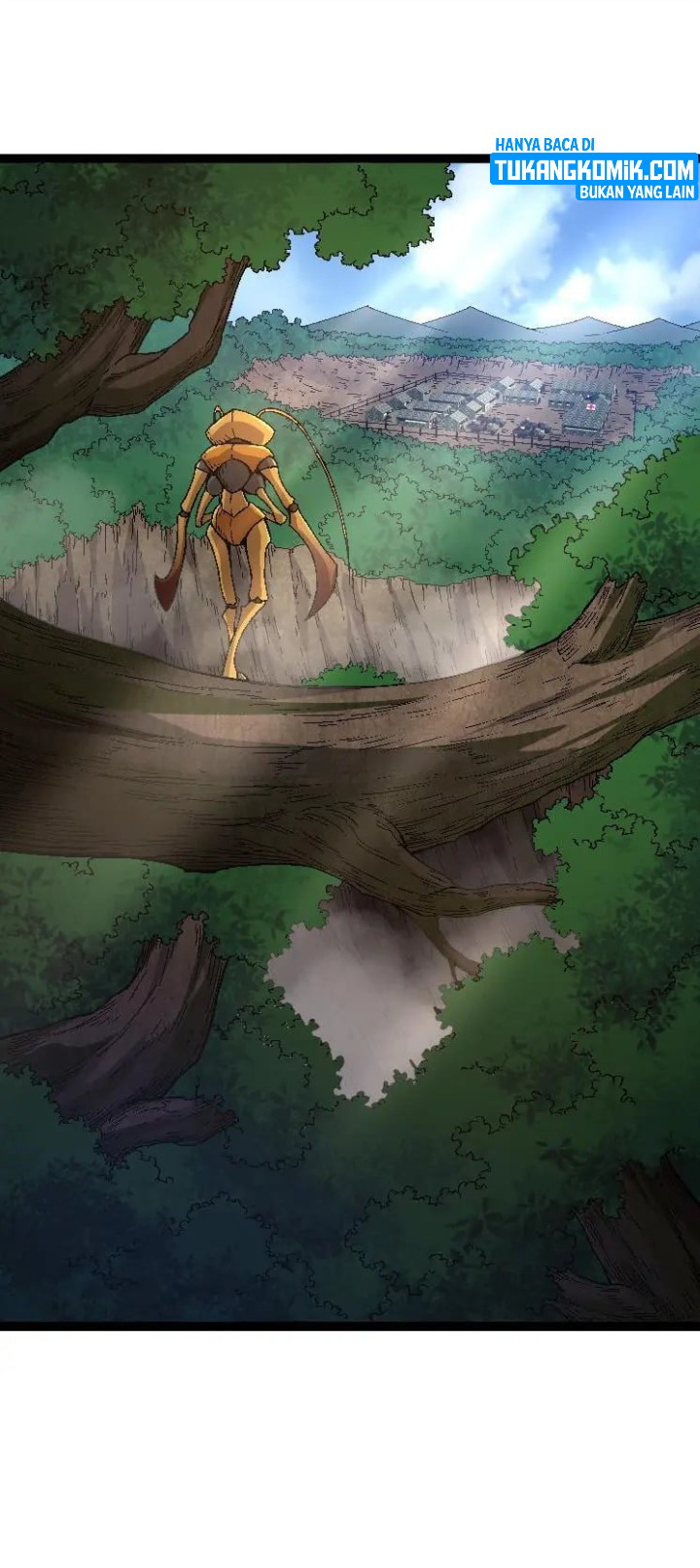 Evolution Begins With A Big Tree Chapter 39 Gambar 5