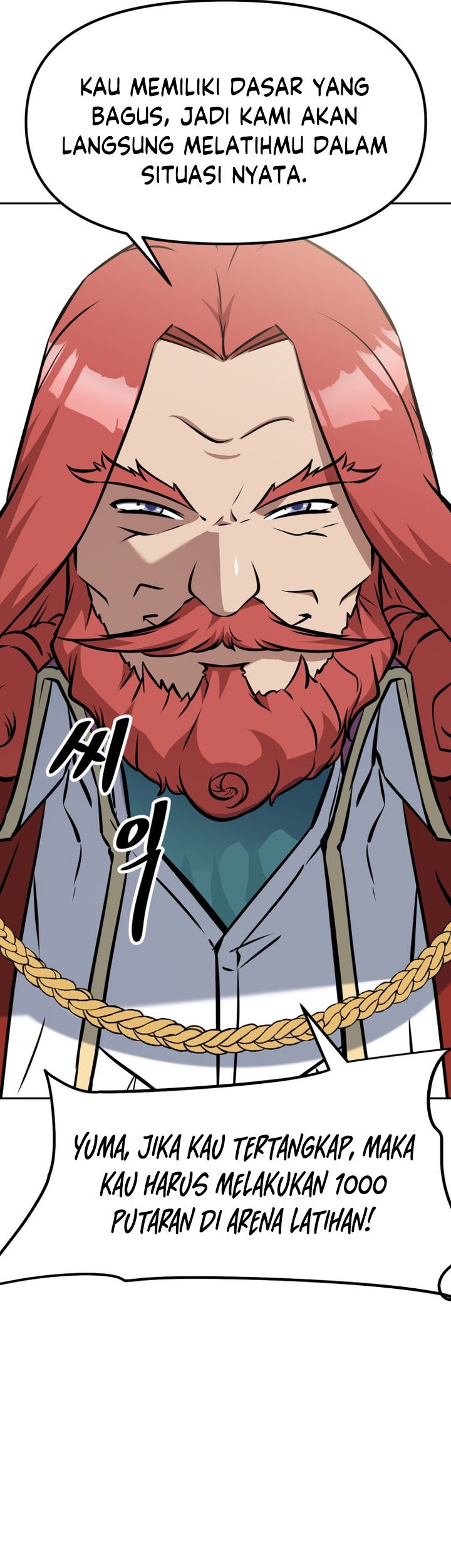The Return of the Prodigious Swordmaster Chapter 09 Gambar 78