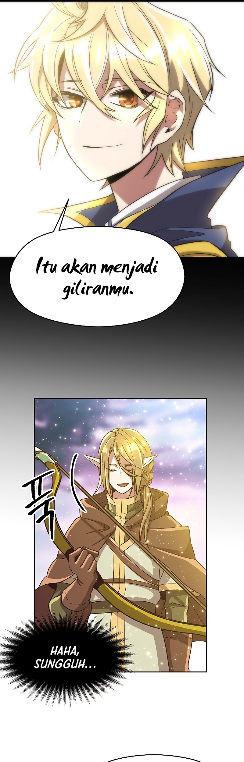 Archmage Transcending Through Regression Chapter 44 Gambar 8