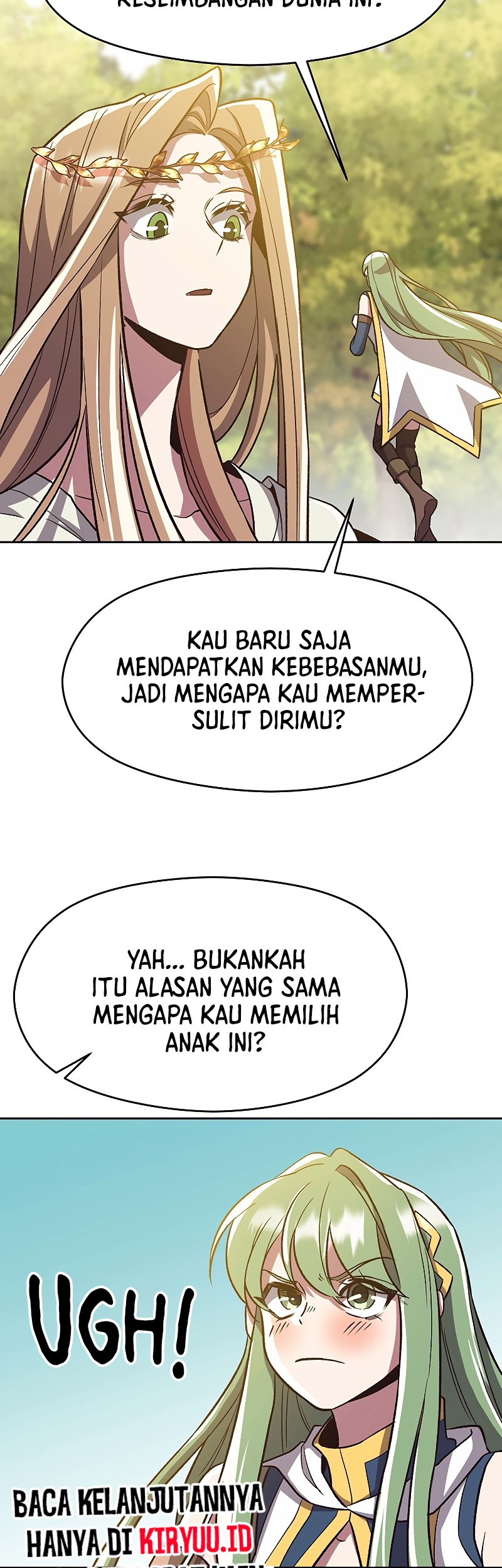 Archmage Transcending Through Regression Chapter 44 Gambar 17