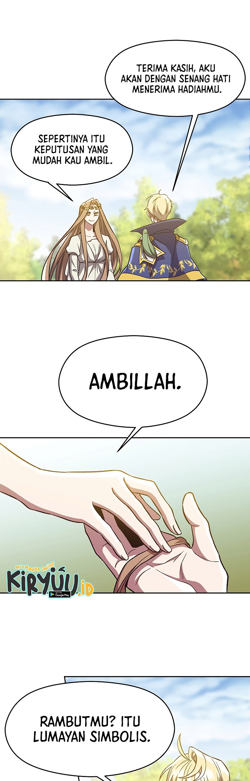 Archmage Transcending Through Regression Chapter 44 Gambar 19