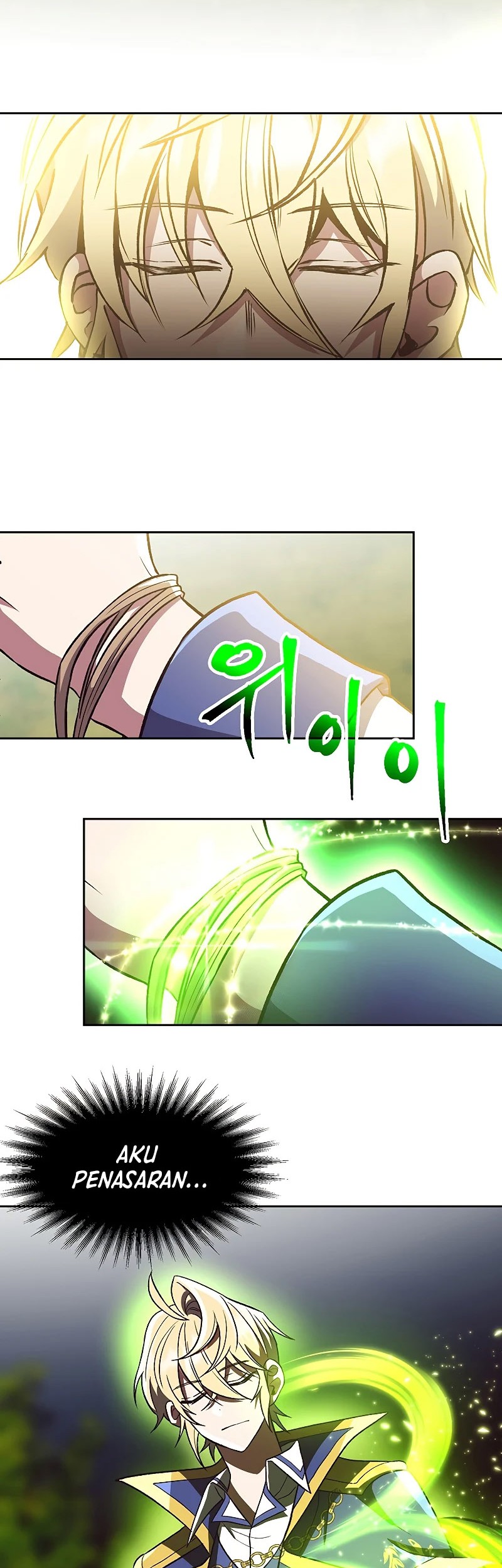 Archmage Transcending Through Regression Chapter 44 Gambar 22