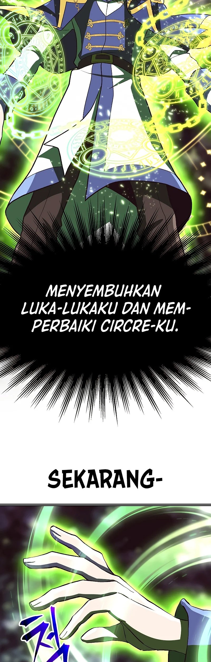 Archmage Transcending Through Regression Chapter 44 Gambar 24