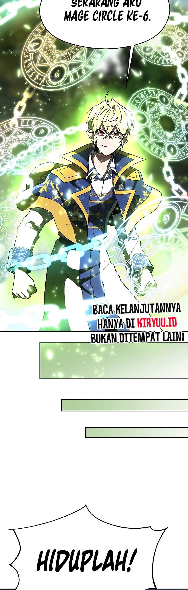 Archmage Transcending Through Regression Chapter 44 Gambar 29