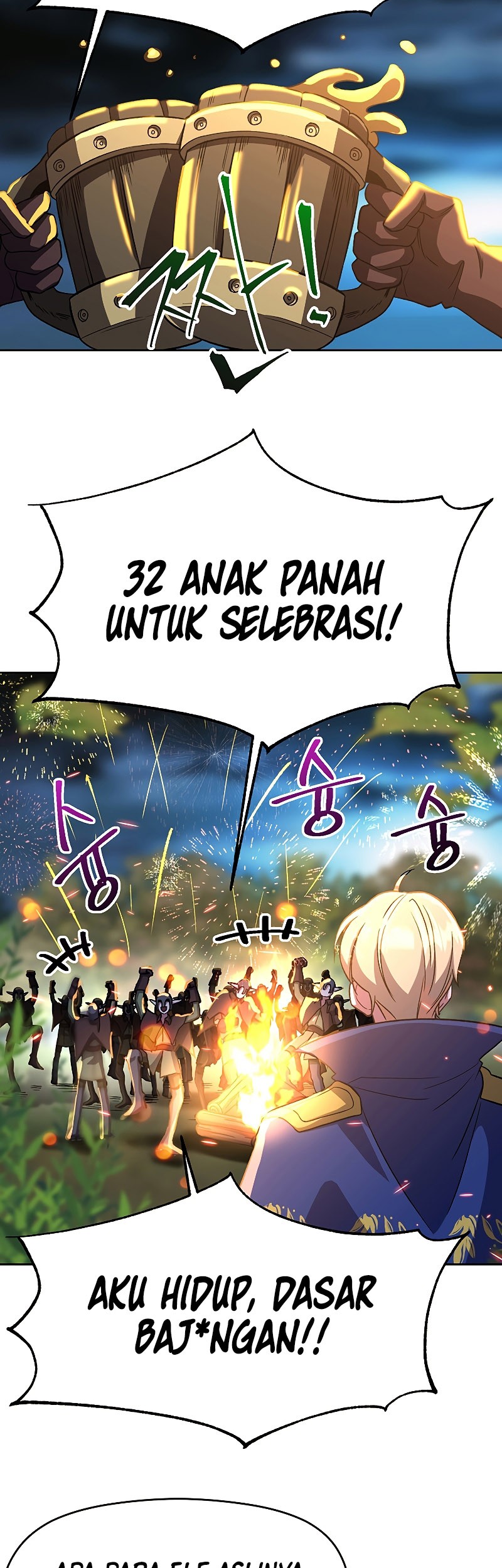 Archmage Transcending Through Regression Chapter 44 Gambar 30