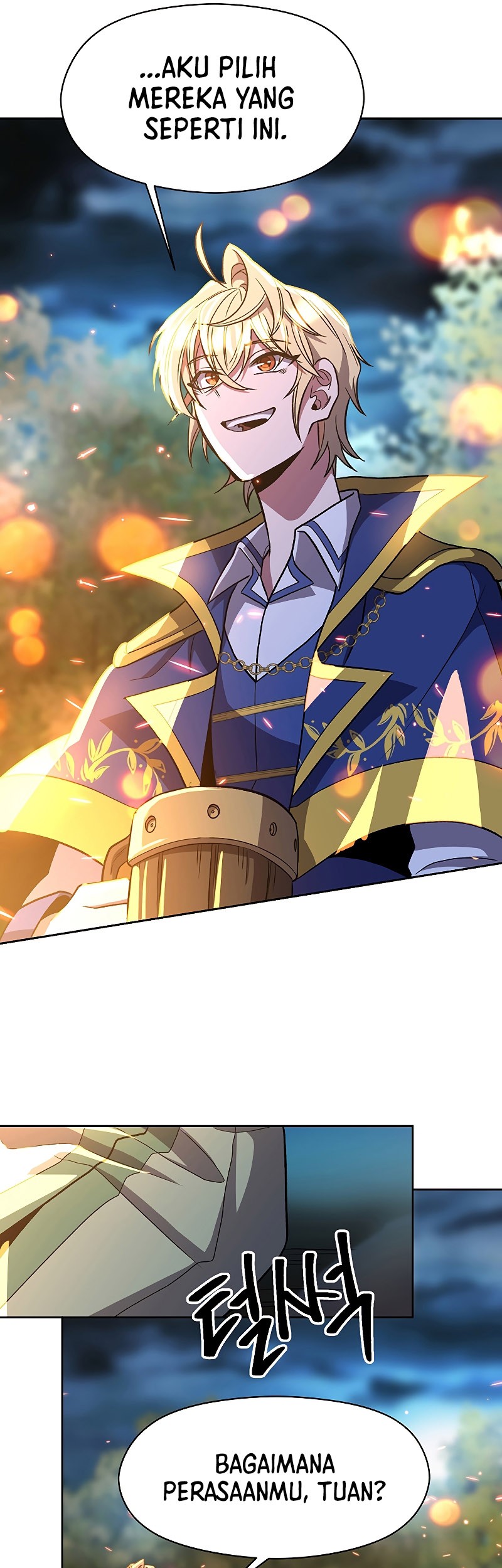 Archmage Transcending Through Regression Chapter 44 Gambar 33