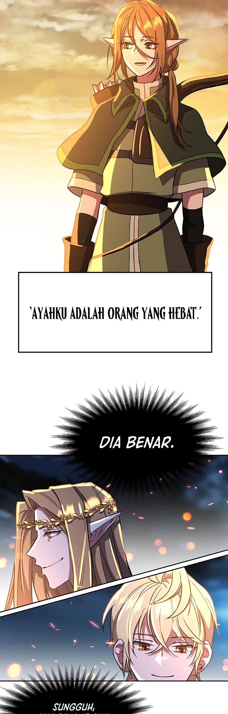 Archmage Transcending Through Regression Chapter 44 Gambar 37