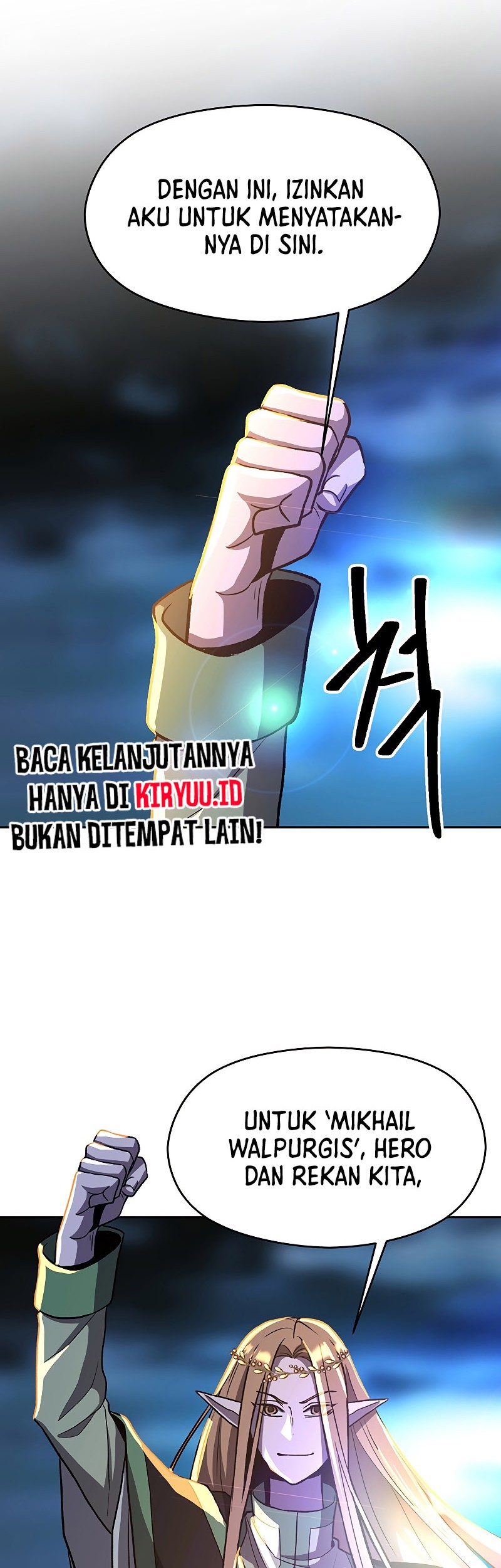 Archmage Transcending Through Regression Chapter 44 Gambar 41