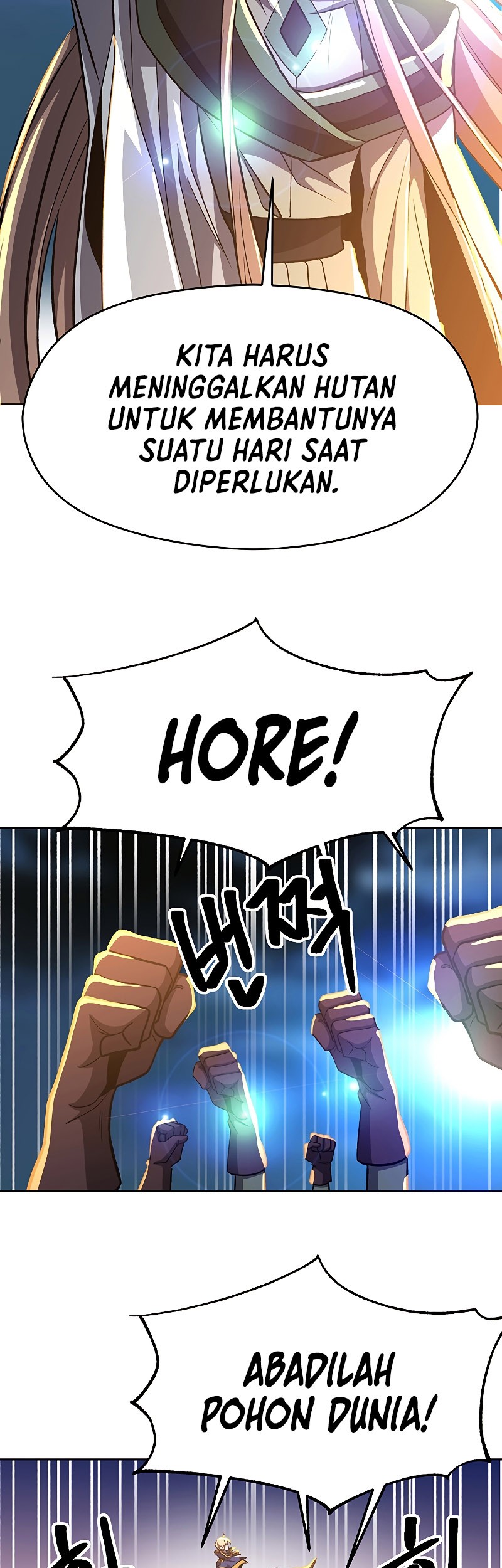 Archmage Transcending Through Regression Chapter 44 Gambar 42