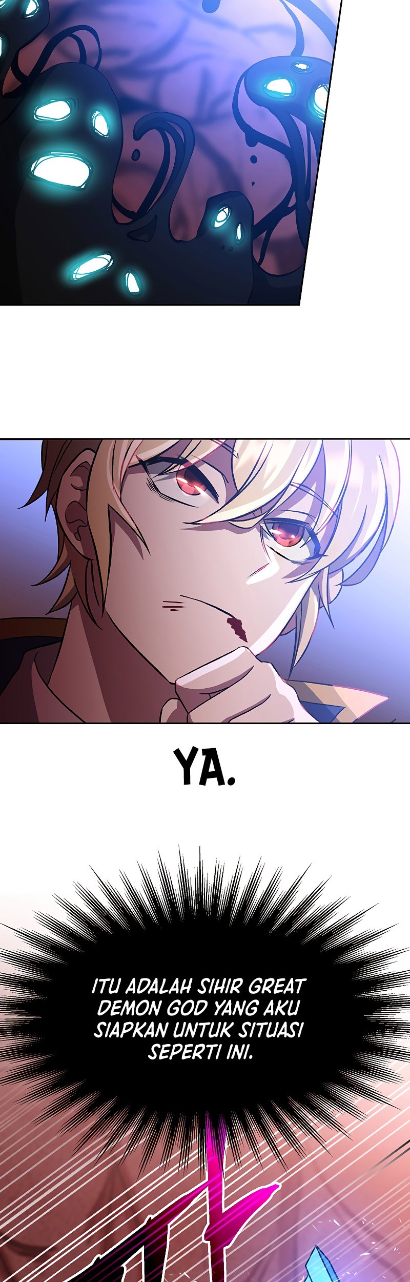 Archmage Transcending Through Regression Chapter 43 Gambar 12