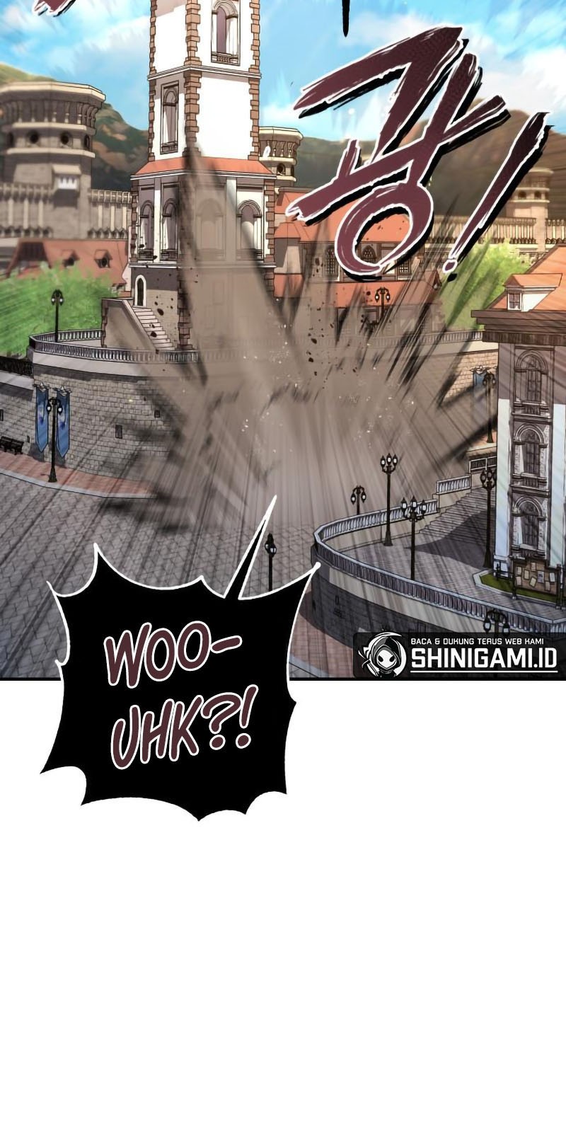 I Picked A Hammer To Save The World Chapter 22 Gambar 67