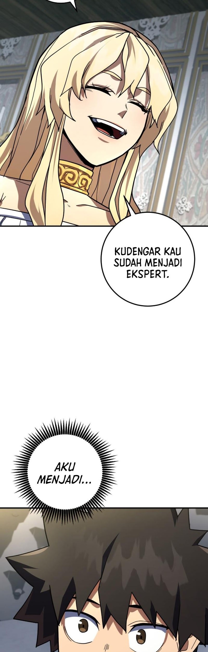 I Picked A Hammer To Save The World Chapter 22 Gambar 79