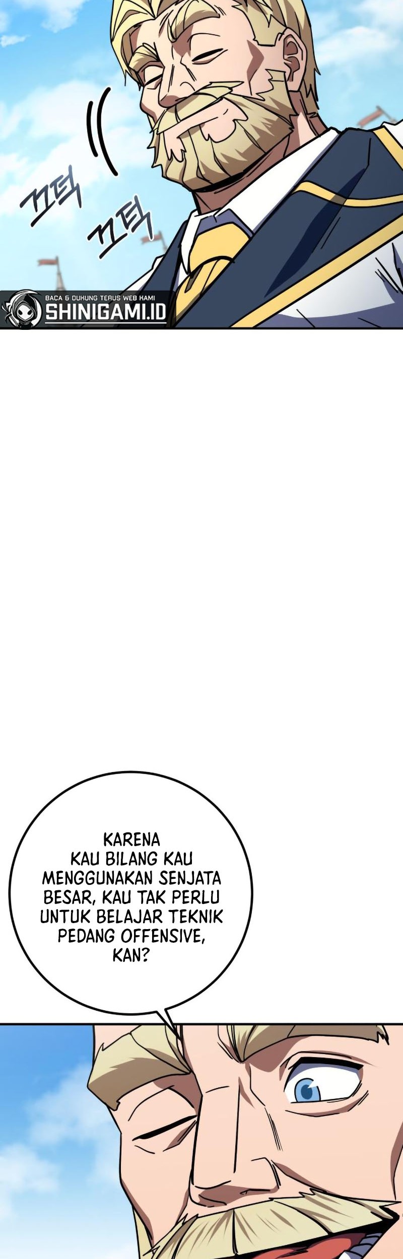 I Picked A Hammer To Save The World Chapter 22 Gambar 9