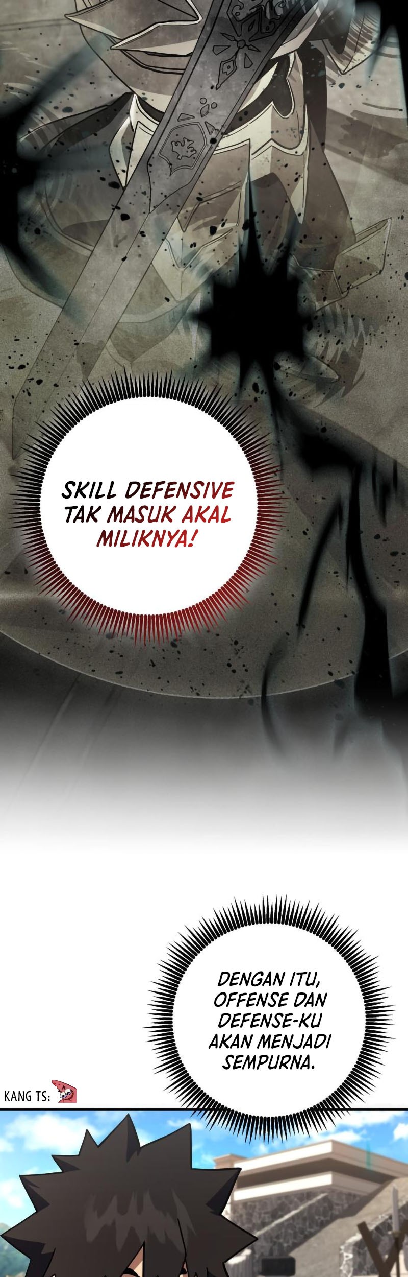 I Picked A Hammer To Save The World Chapter 22 Gambar 13