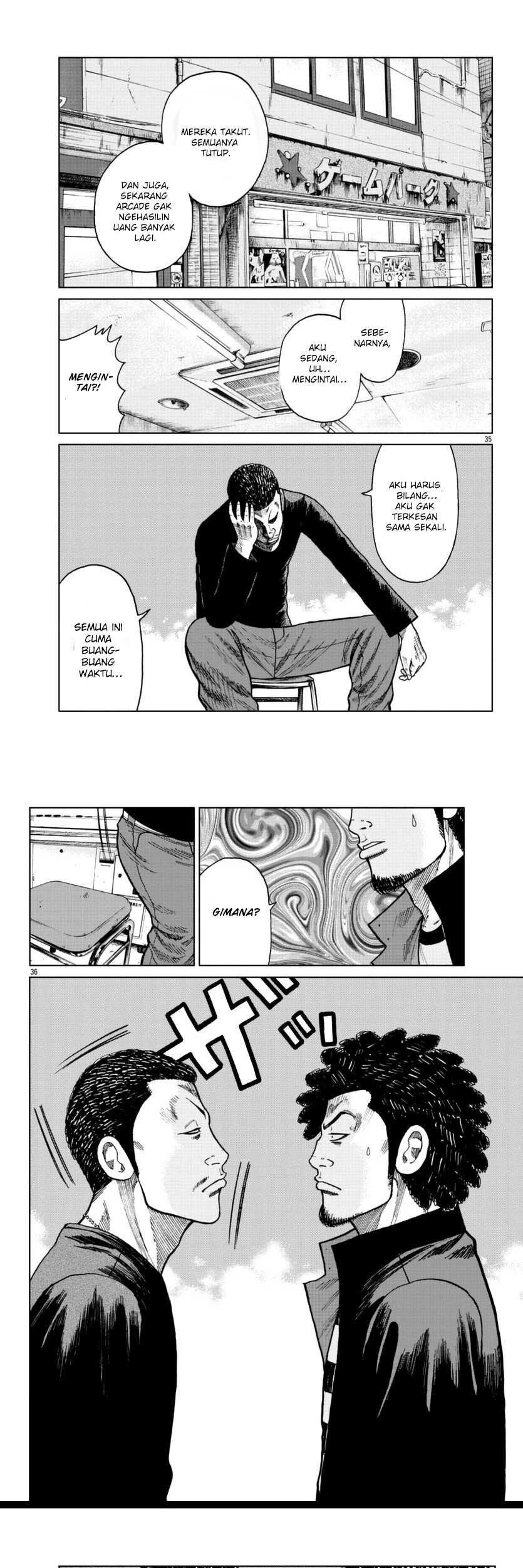 Worst Gaiden Mr. Zetton Chapter 24 Gambar 20