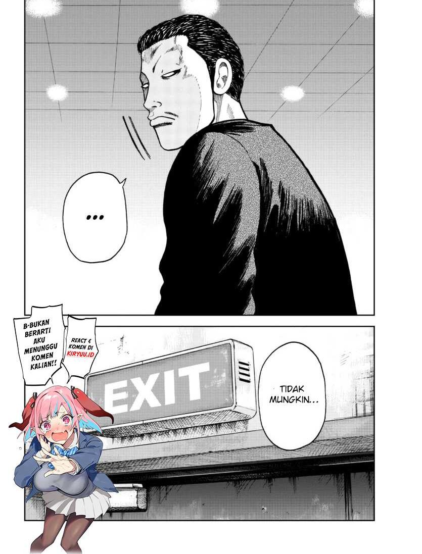 Worst Gaiden Mr. Zetton Chapter 24 Gambar 26