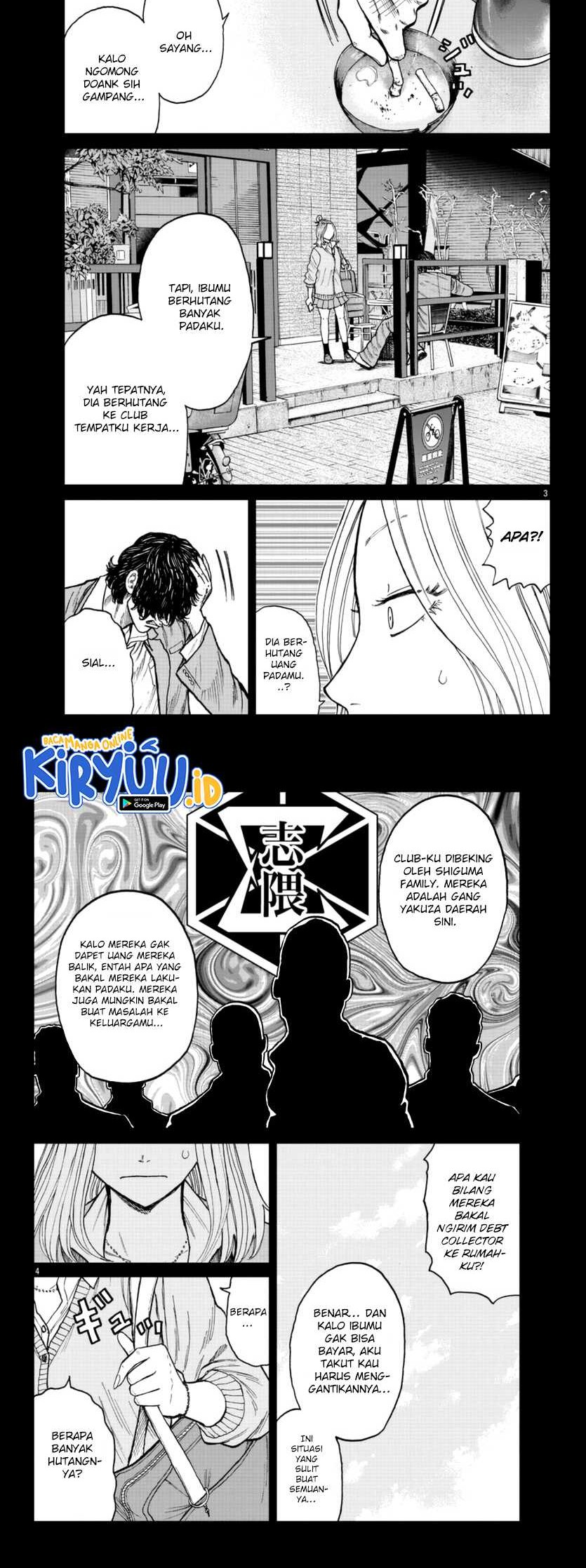 Baca Manga Worst Gaiden Mr. Zetton Chapter 23 Gambar 2