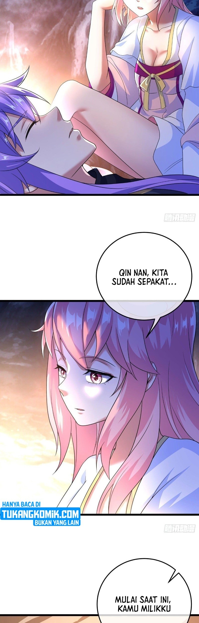 Peerless Soul Chapter 437 Gambar 26