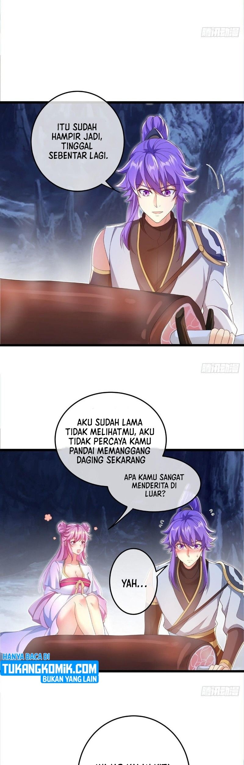 Baca Manhua Peerless Soul Chapter 437 Gambar 2
