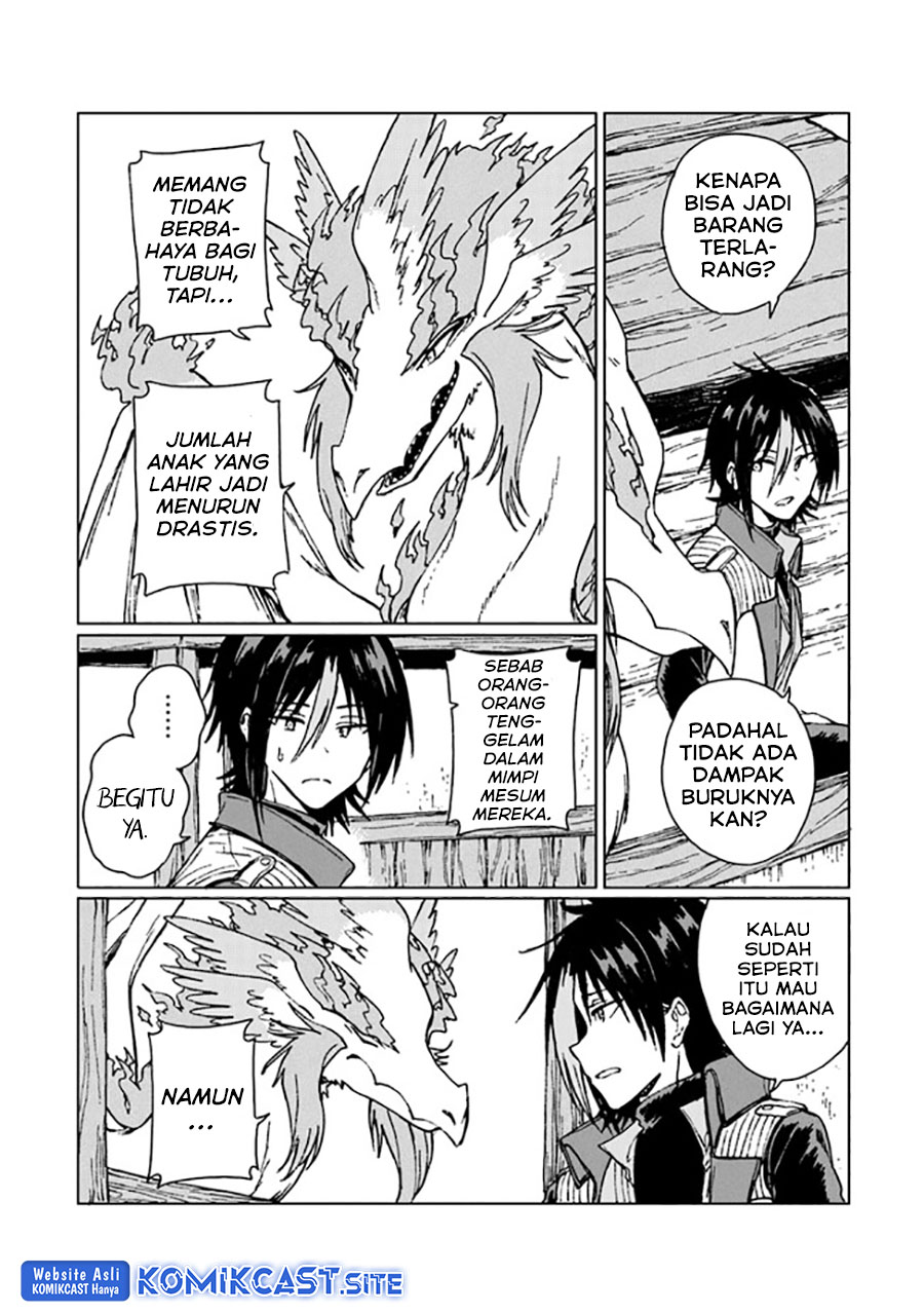 S-kyuu Guild wo Tsuihou saretakedo, Jitsu wa Ore dake Dragon no Kotoba ga Wakaru no de, Kidzuita Toki ni wa Ryuu Kishi no Chouten wo Kiwametemashita Chapter 14 Gambar 13