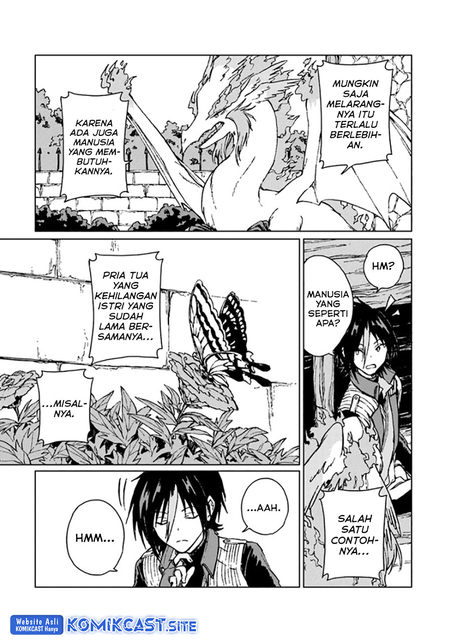 S-kyuu Guild wo Tsuihou saretakedo, Jitsu wa Ore dake Dragon no Kotoba ga Wakaru no de, Kidzuita Toki ni wa Ryuu Kishi no Chouten wo Kiwametemashita Chapter 14 Gambar 14