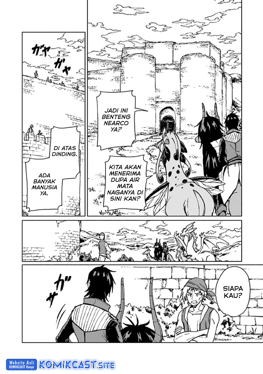 S-kyuu Guild wo Tsuihou saretakedo, Jitsu wa Ore dake Dragon no Kotoba ga Wakaru no de, Kidzuita Toki ni wa Ryuu Kishi no Chouten wo Kiwametemashita Chapter 14 Gambar 17