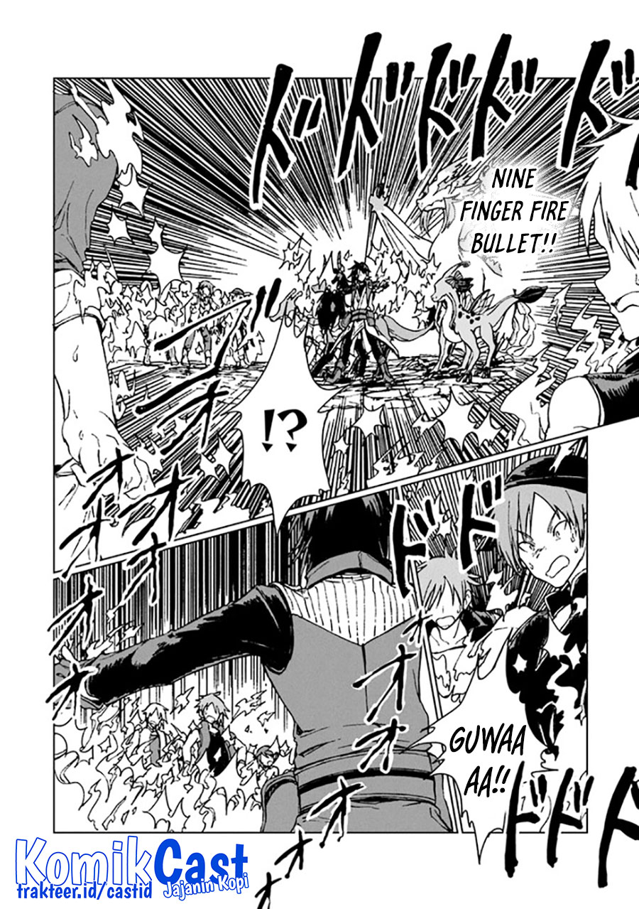 S-kyuu Guild wo Tsuihou saretakedo, Jitsu wa Ore dake Dragon no Kotoba ga Wakaru no de, Kidzuita Toki ni wa Ryuu Kishi no Chouten wo Kiwametemashita Chapter 14 Gambar 21