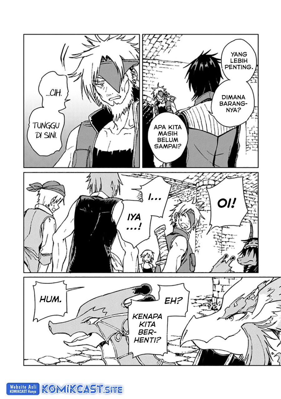 S-kyuu Guild wo Tsuihou saretakedo, Jitsu wa Ore dake Dragon no Kotoba ga Wakaru no de, Kidzuita Toki ni wa Ryuu Kishi no Chouten wo Kiwametemashita Chapter 14 Gambar 27