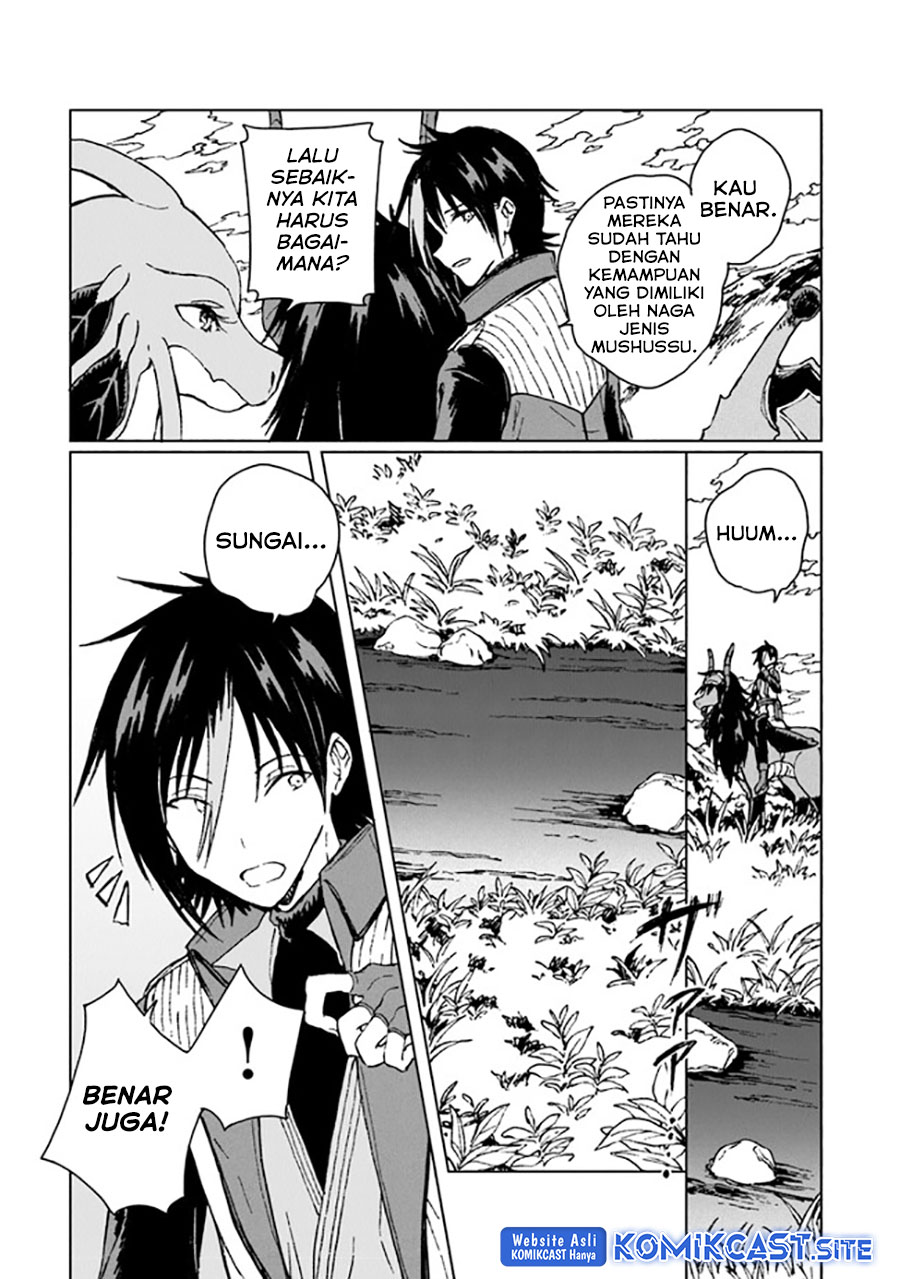 S-kyuu Guild wo Tsuihou saretakedo, Jitsu wa Ore dake Dragon no Kotoba ga Wakaru no de, Kidzuita Toki ni wa Ryuu Kishi no Chouten wo Kiwametemashita Chapter 14 Gambar 32