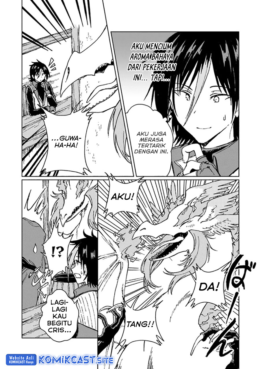 S-kyuu Guild wo Tsuihou saretakedo, Jitsu wa Ore dake Dragon no Kotoba ga Wakaru no de, Kidzuita Toki ni wa Ryuu Kishi no Chouten wo Kiwametemashita Chapter 14 Gambar 7