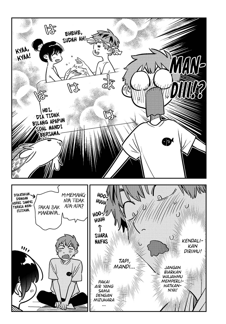 Kanojo Okarishimasu Chapter 258 Gambar 11