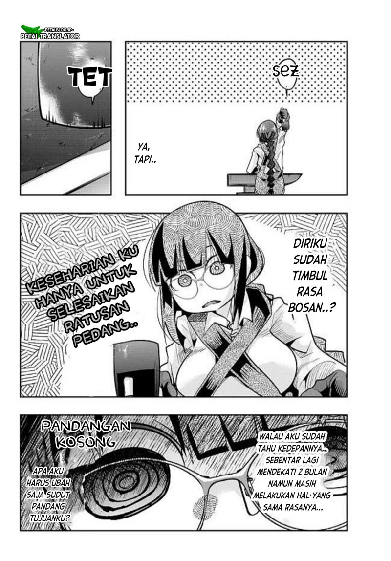 I Don’t Really Get It, but It Looks Like I Was Reincarnated in Another World Chapter 44 Gambar 10
