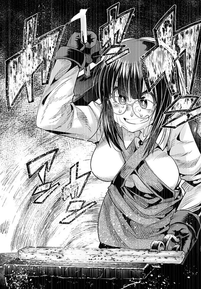I Don’t Really Get It, but It Looks Like I Was Reincarnated in Another World Chapter 44 Gambar 13