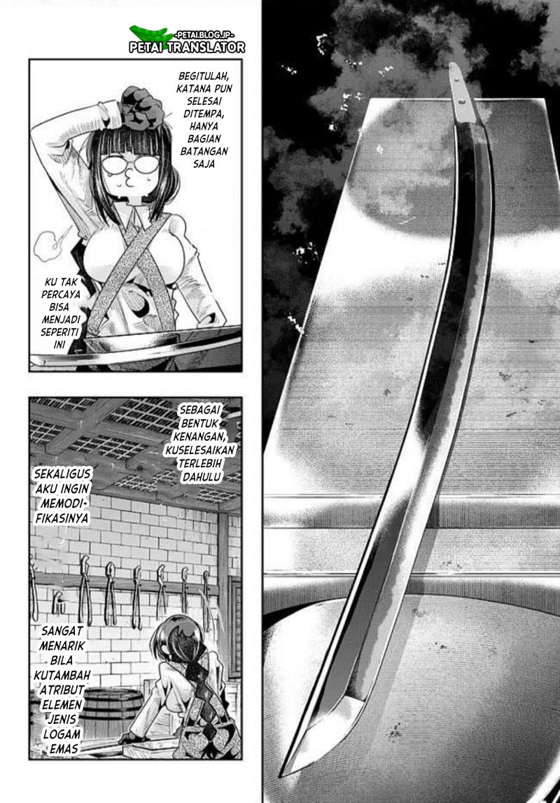 I Don’t Really Get It, but It Looks Like I Was Reincarnated in Another World Chapter 44 Gambar 14