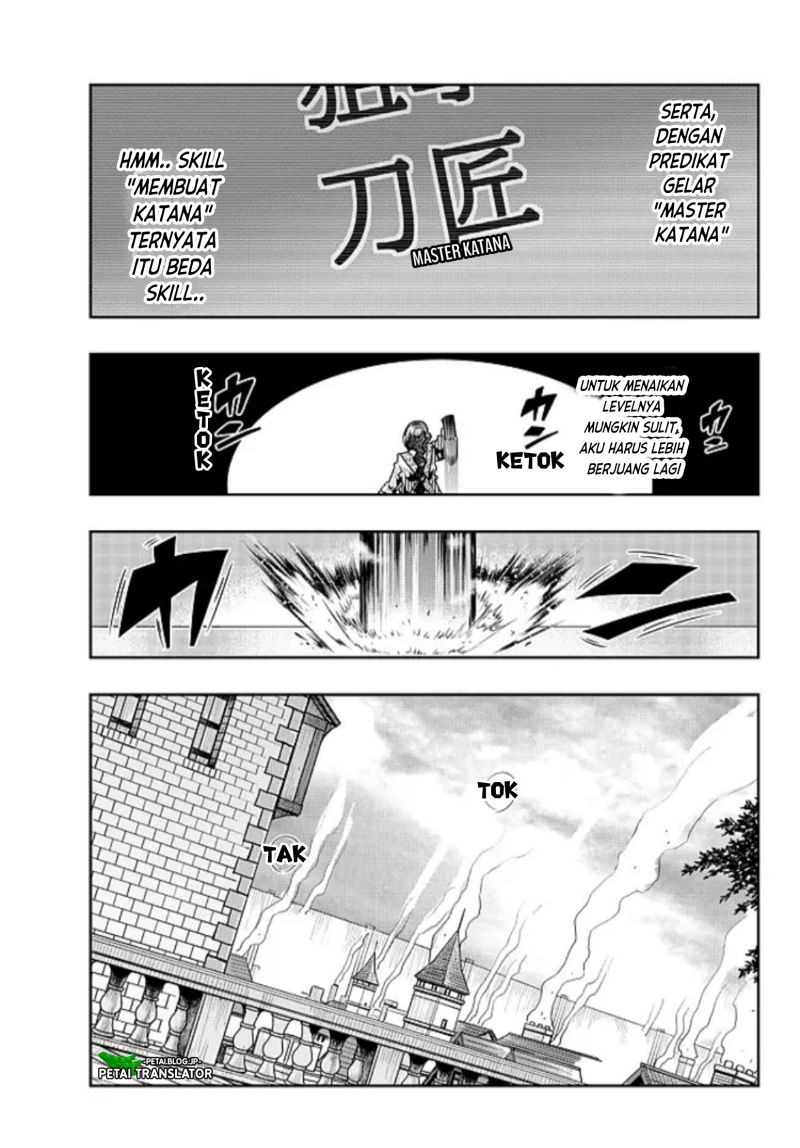 I Don’t Really Get It, but It Looks Like I Was Reincarnated in Another World Chapter 44 Gambar 17