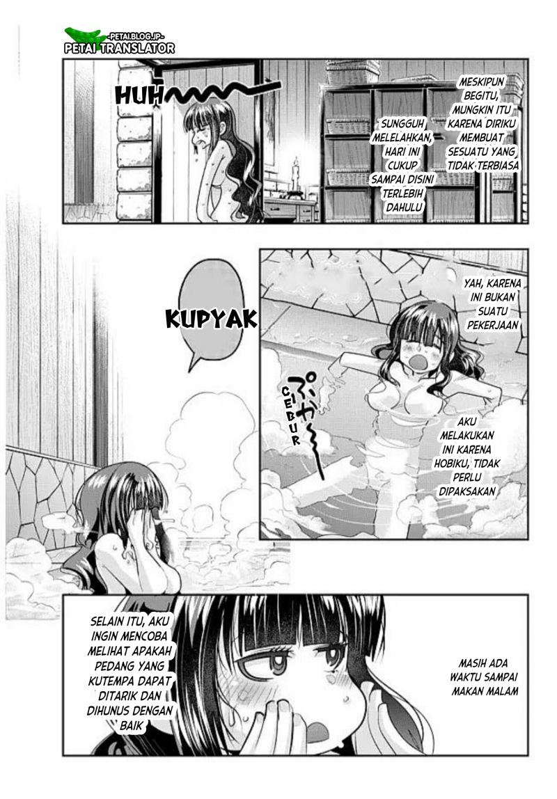 I Don’t Really Get It, but It Looks Like I Was Reincarnated in Another World Chapter 44 Gambar 20