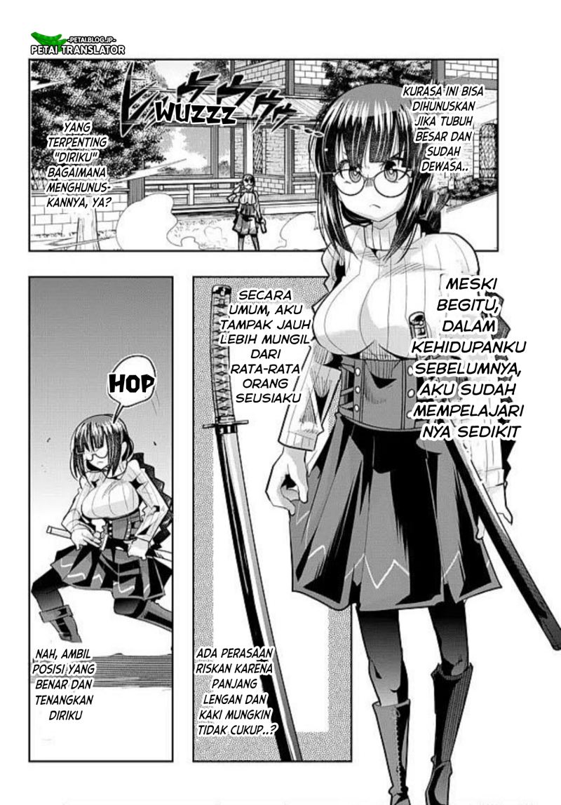 I Don’t Really Get It, but It Looks Like I Was Reincarnated in Another World Chapter 44 Gambar 21