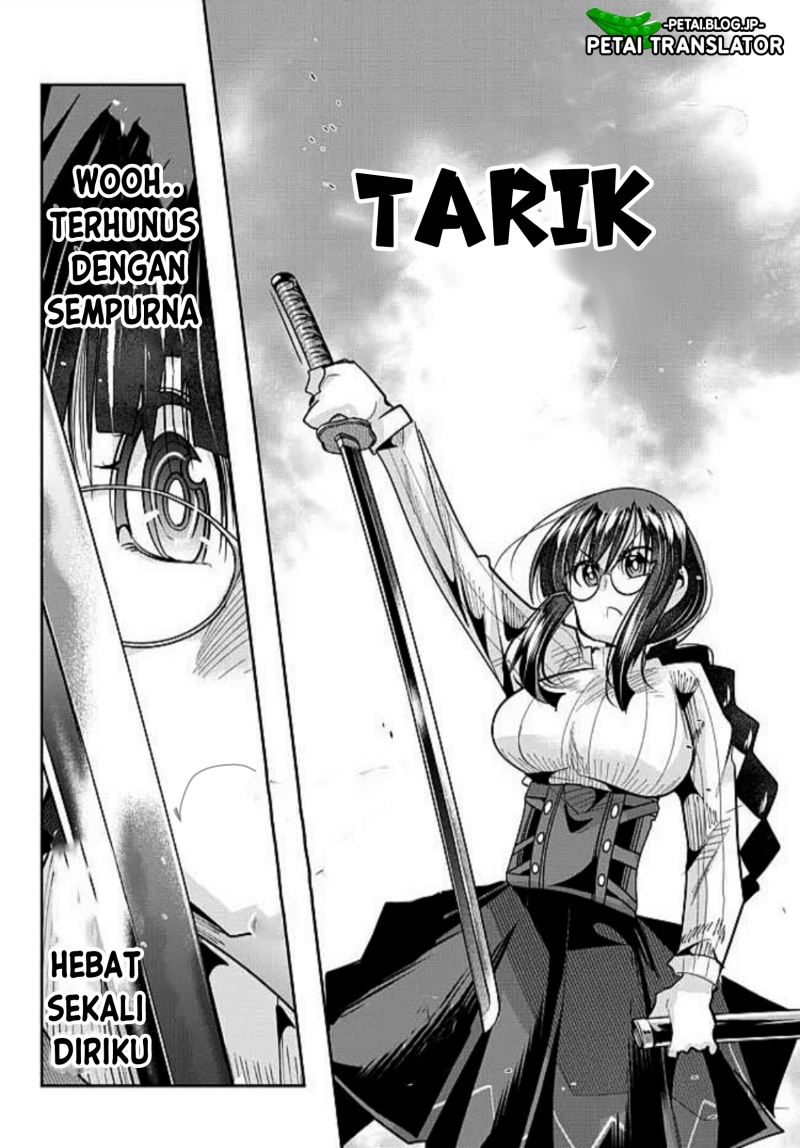 I Don’t Really Get It, but It Looks Like I Was Reincarnated in Another World Chapter 44 Gambar 23