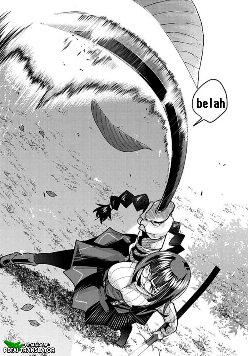 I Don’t Really Get It, but It Looks Like I Was Reincarnated in Another World Chapter 44 Gambar 25