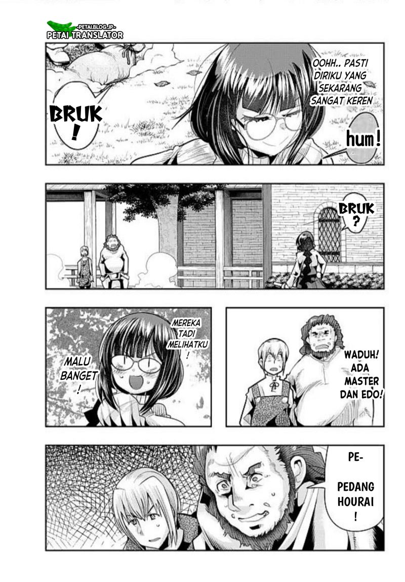 I Don’t Really Get It, but It Looks Like I Was Reincarnated in Another World Chapter 44 Gambar 26